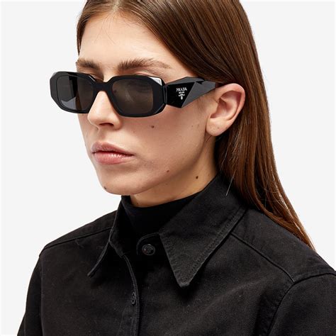 prada sunglasses small face